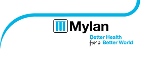 Logo Mylan